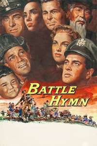 Battle Hymn - Poster