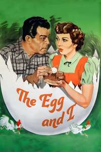 The Egg and I - Posters