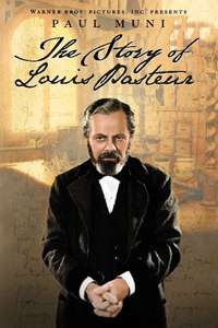The Story of Louis Pasteur - Poster