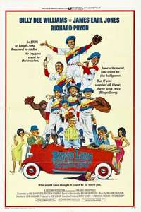 The Bingo Long Traveling All-Stars & Motor Kings - Posters