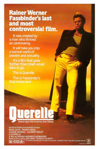 Querelle - Poster