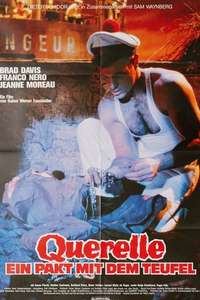 Querelle - Poster