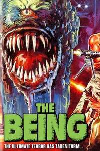The Being - Posters