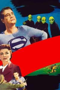 Superman and the Mole-Men - Posters
