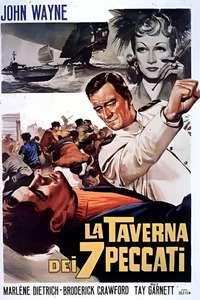 Seven Sinners - Poster