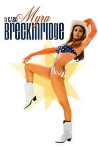 Myra Breckinridge - Posters