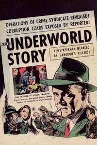 The Underworld Story - Poster