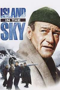 Island in the Sky - Poster