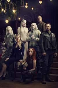 Defiance - Posters