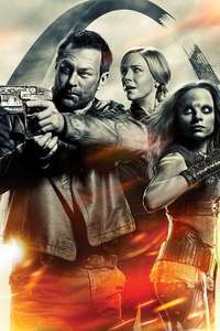 Defiance - Posters