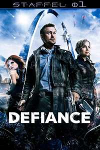 Defiance - Posters