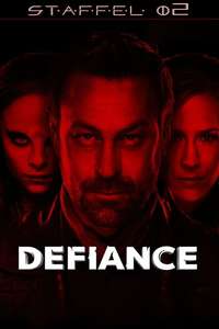 Defiance - Posters