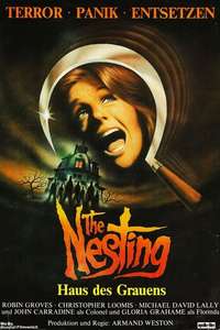 The Nesting - Posters