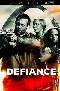 Defiance - Posters