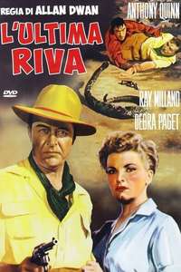 The River's Edge - Poster