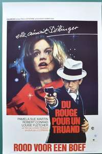 The Lady in Red - Posters