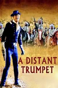 A Distant Trumpet - Poster