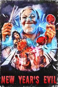New Year's Evil - Poster
