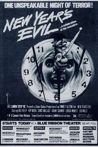 New Year's Evil - Poster