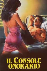 The Honorary Consul - Posters