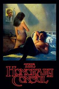 The Honorary Consul - Posters