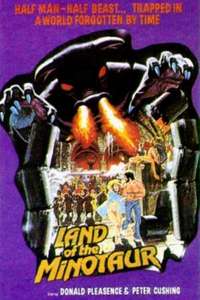 Land of the Minotaur - Poster