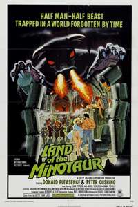 Land of the Minotaur - Poster