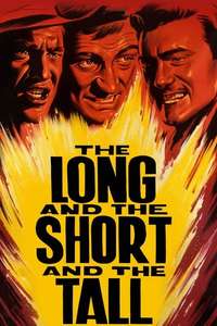 The Long and the Short and the Tall - Posters