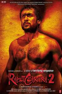 Rakht Charitra 2 - Poster