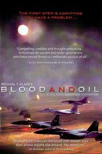 Blood and Oil - Poster