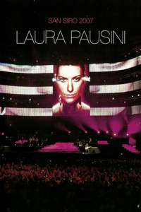 Laura Pausini: San Siro 2007 - Poster