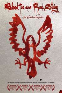 Blood Tea and Red String - Poster