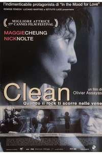Clean - Posters