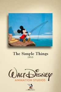 The Simple Things - Poster
