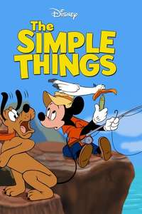 The Simple Things - Poster