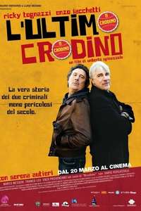 L'ultimo Crodino - Poster