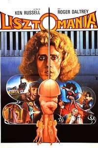 Lisztomania - Posters
