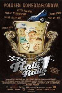 Ralliraita - Poster