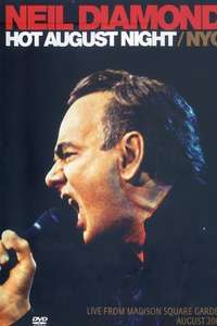 Neil Diamond: Hot August Night/NYC - Poster