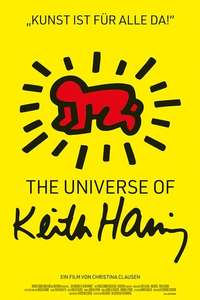 The Universe of Keith Haring - Poster