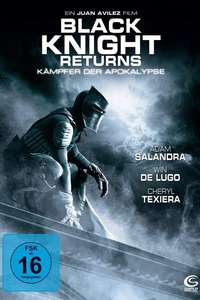 The Black Knight Returns - Poster