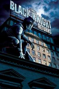 The Black Knight Returns - Poster