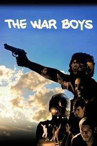 The War Boys - Poster