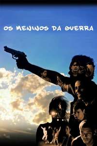 The War Boys - Poster