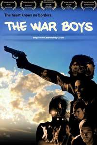 The War Boys - Poster