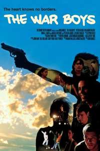 The War Boys - Poster