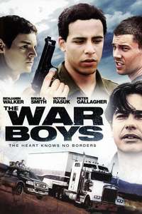 The War Boys - Poster