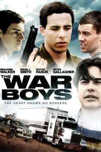 The War Boys - Poster