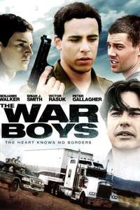 The War Boys - Poster