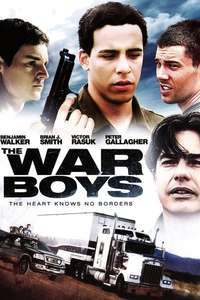 The War Boys - Poster
